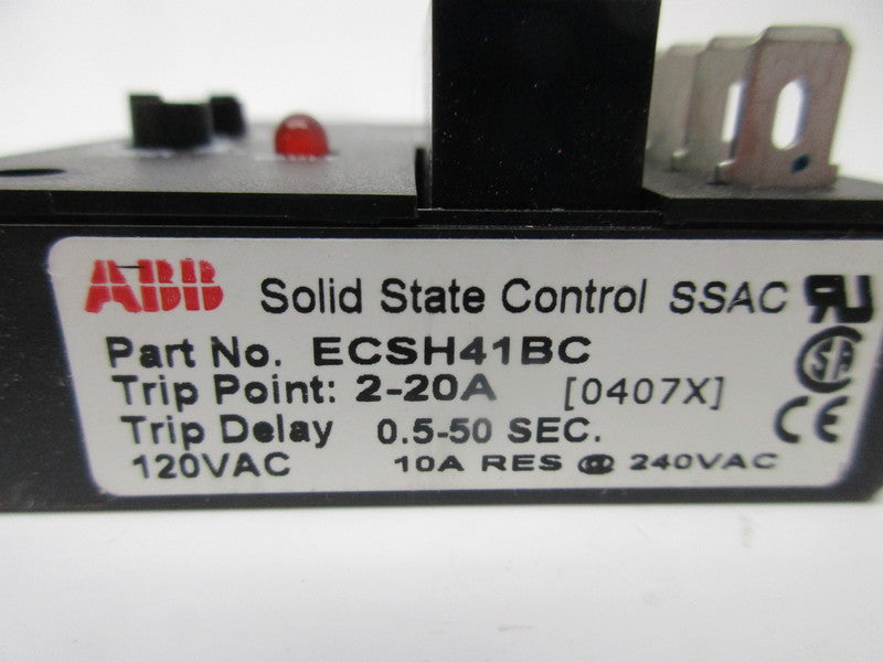 ABB ECSH41BC UNMP