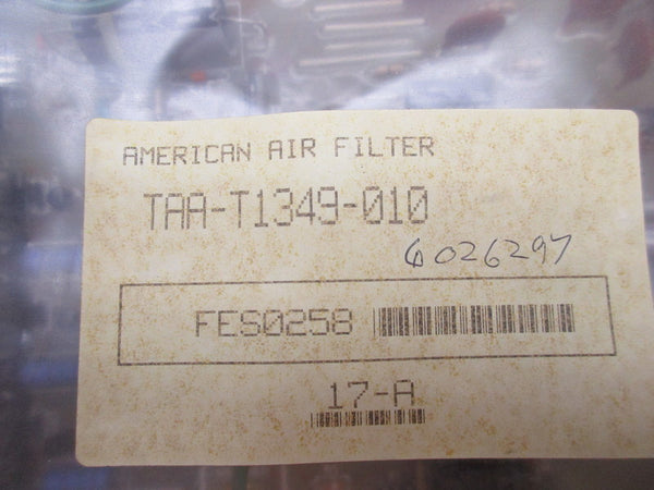 AAF 81-1011907-1 TAA-T1349-010 UNMP