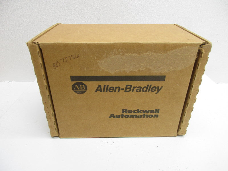 ALLEN BRADLEY 1769-L35E SER. A F/W 1.6  NSMP