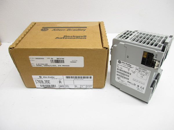 ALLEN BRADLEY 1769-L35E SER. A F/W 1.6  NSMP