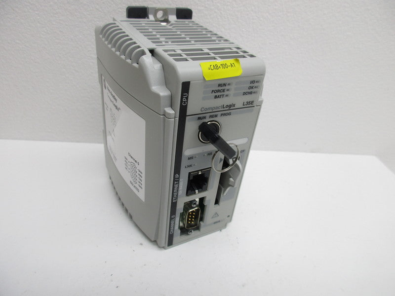 ALLEN BRADLEY 1769-L35E SER. A F/W 1.6  NSMP