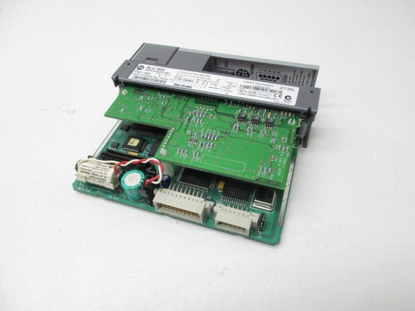 ALLEN BRADLEY 1747-L541 SER. C F/W 6 (NO KEY)  NSNP
