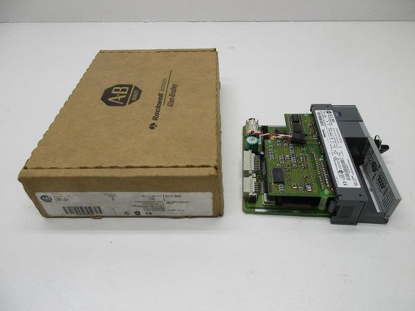 ALLEN BRADLEY 1747-L541 SER. B F/W 9  NSMP