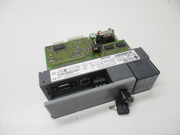 ALLEN BRADLEY 1747-L541 SER. B F/W 9  NSMP