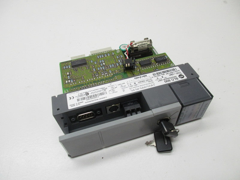 ALLEN BRADLEY 1747-L541 SER. B F/W 9  NSMP