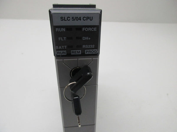 ALLEN BRADLEY 1747-L541 SER. B F/W 9  NSMP