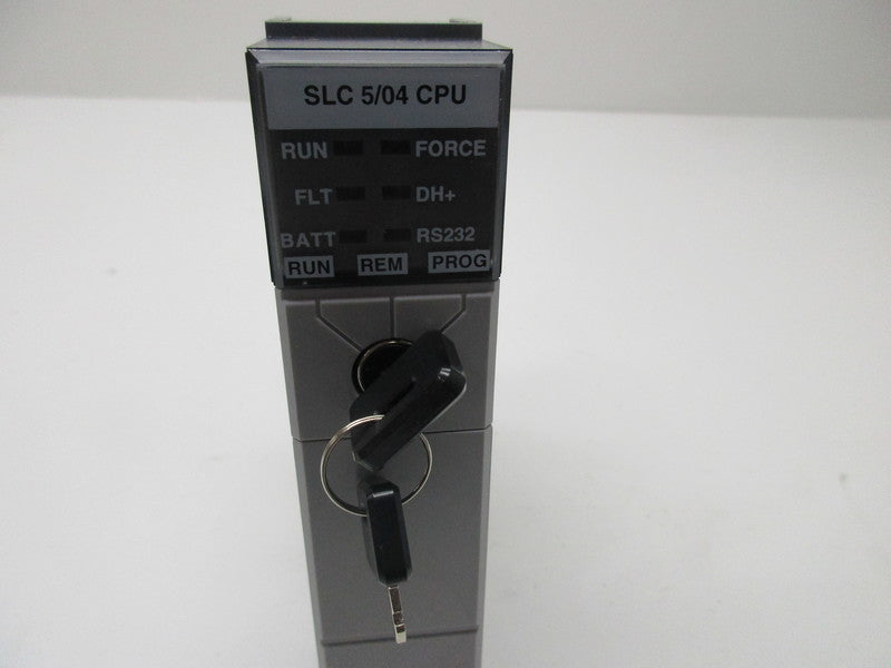 ALLEN BRADLEY 1747-L541 SER. B F/W 9  NSMP