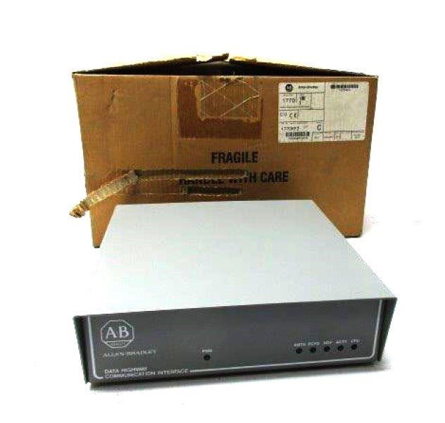 ALLEN BRADLEY 1770-KF2 SER. C 115/230V 0.3A NSMP