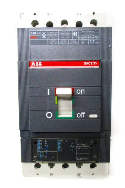 ABB S5N400BW-2 NSMP