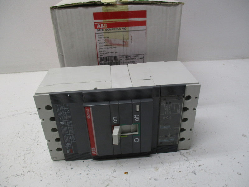 ABB S5N400BW-2 NSMP