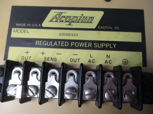 ACOPIAN A90HT440 UNMP