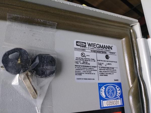 HUBBELL WA903620FSWW NSMP