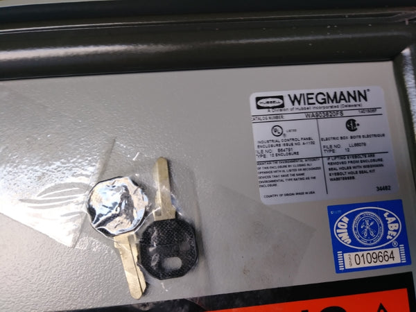 HUBBELL WA903620FS NSMP