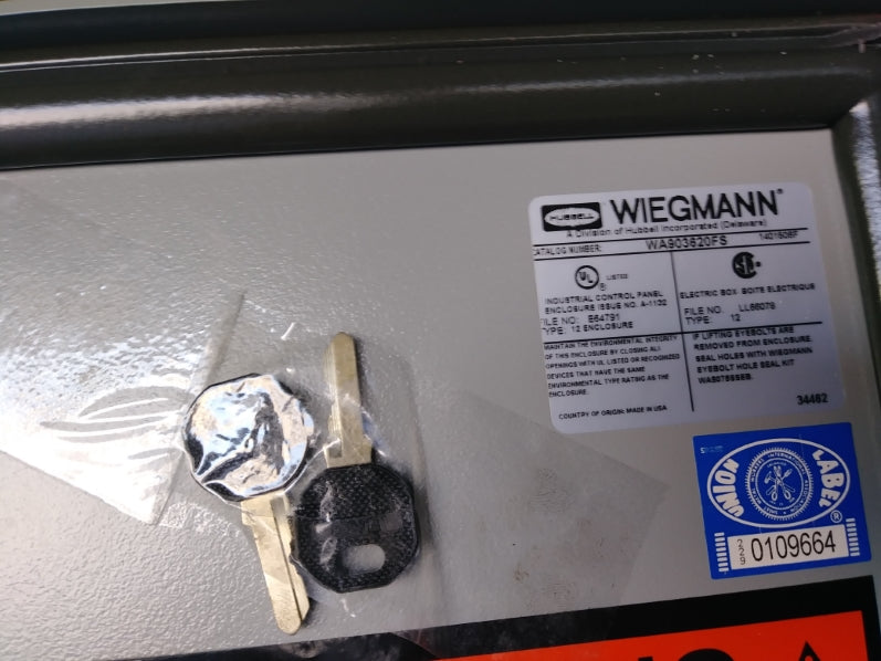 HUBBELL WA903620FS NSMP