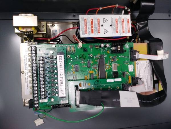 ALLEN BRADLEY 1336-B010S-ECD-L3-RP3 SER.A NSMP