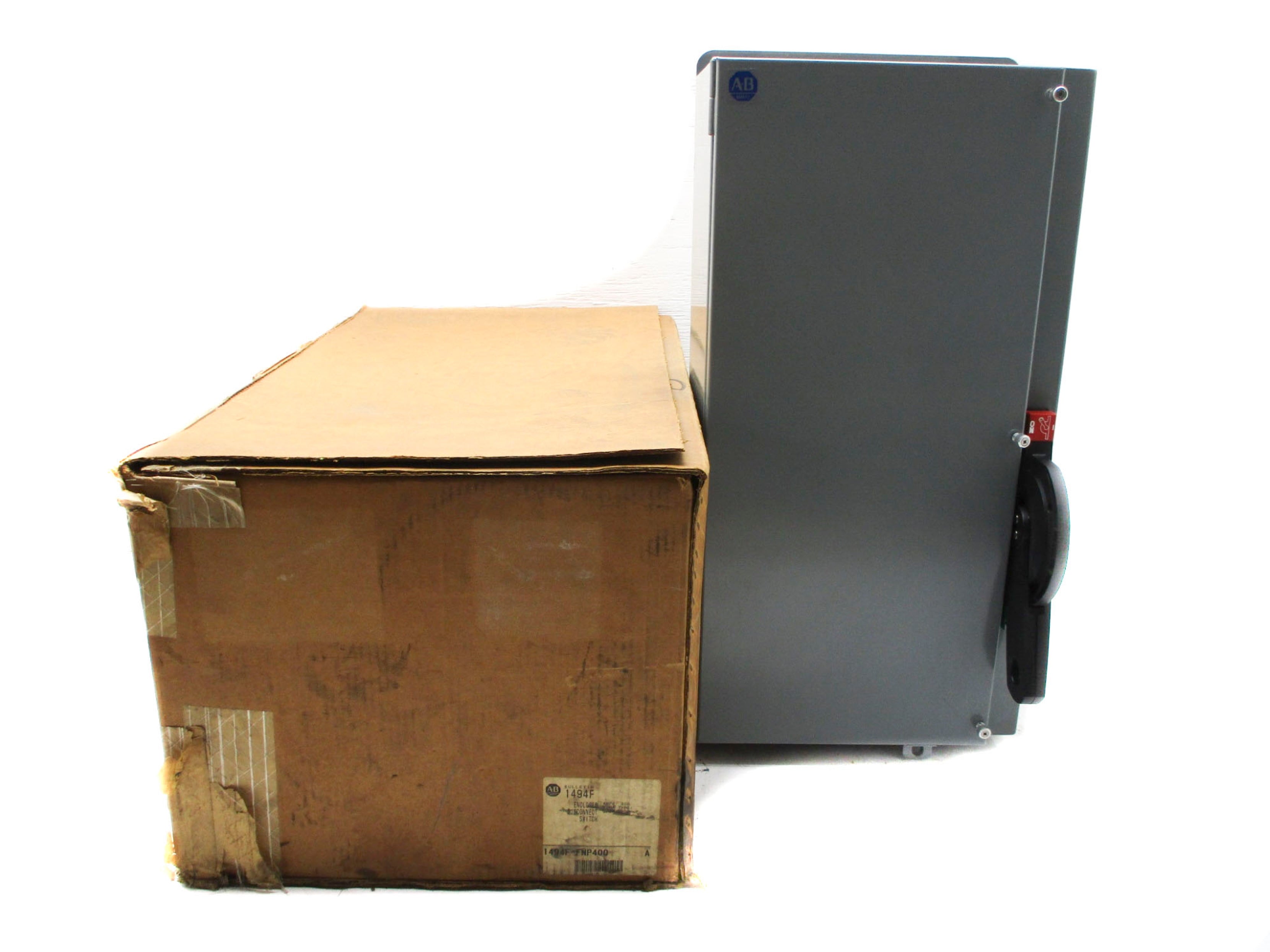 ALLEN BRADLEY 1494F-FNP400 SER.A NSMP