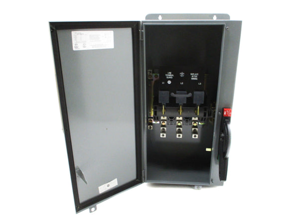 ALLEN BRADLEY 1494F-FNP400 SER.A NSMP