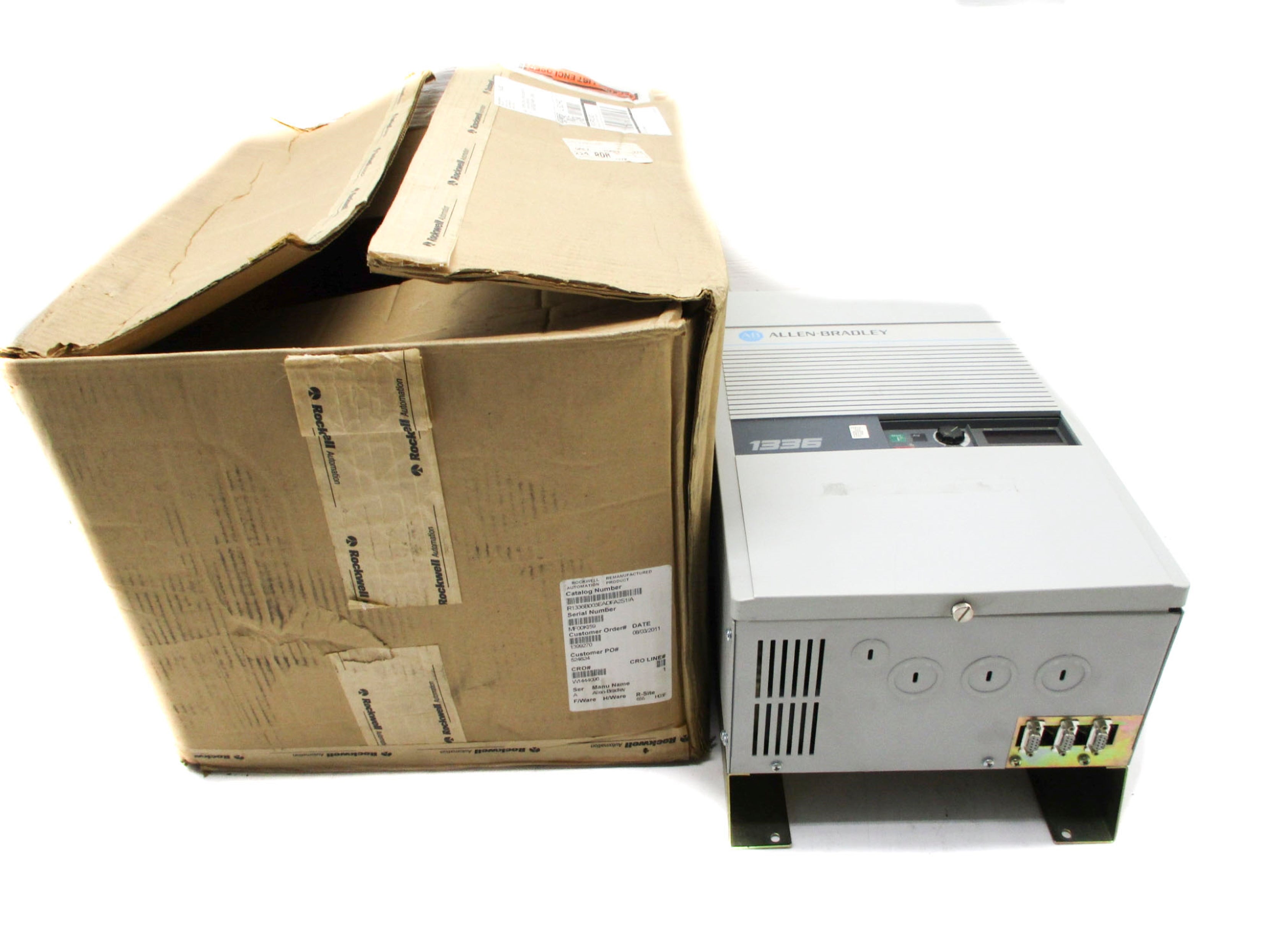 ALLEN BRADLEY 1336-B003-EAD-FA2-S1 SER.A REMAN