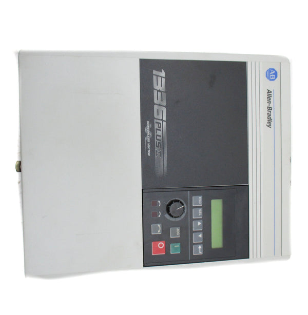 ALLEN BRADLEY 1336F-BRF75-AN-EN SER. A (AS PICTURED) REMAN