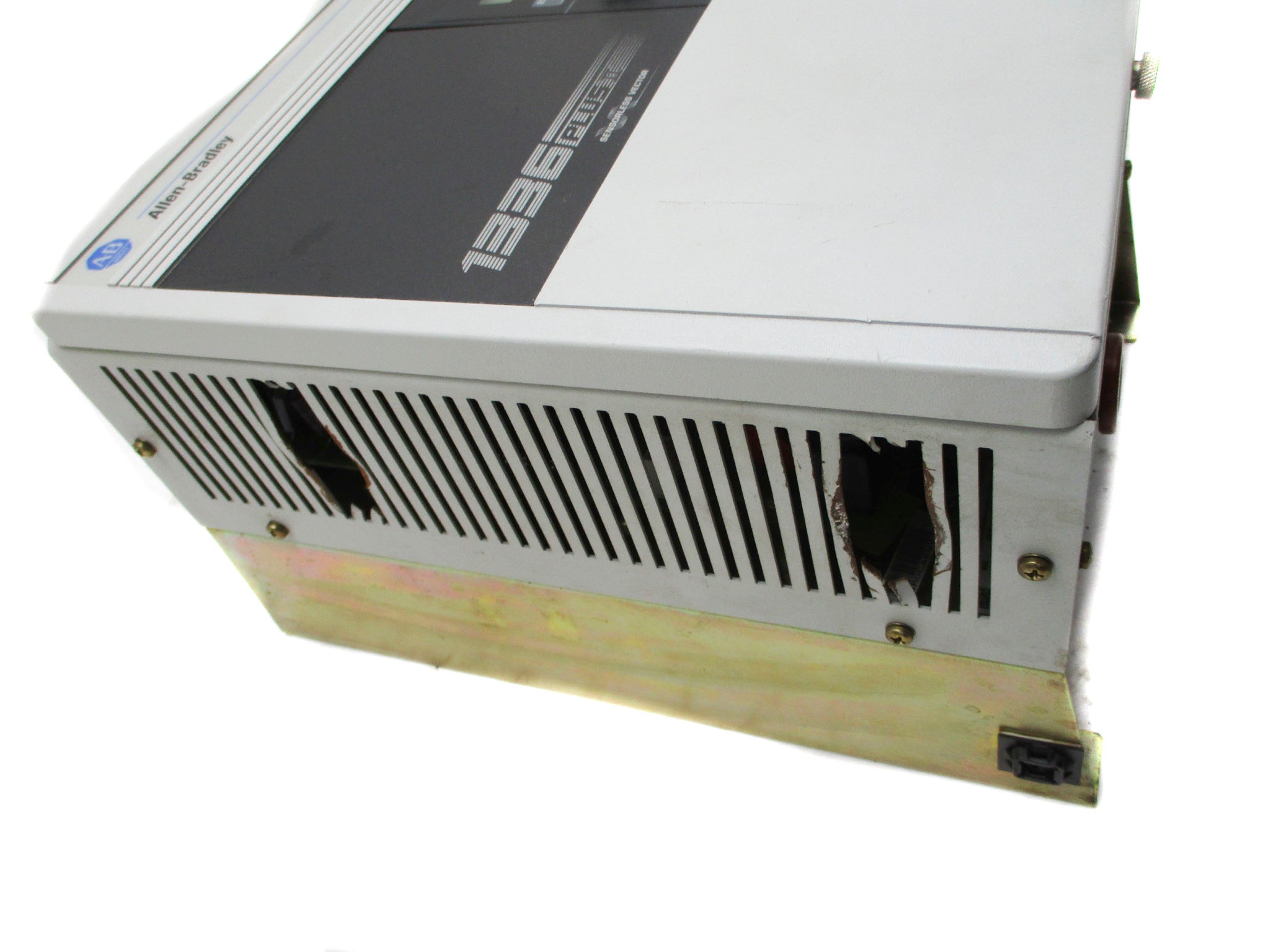 ALLEN BRADLEY 1336F-BRF75-AN-EN SER. A (AS PICTURED) REMAN