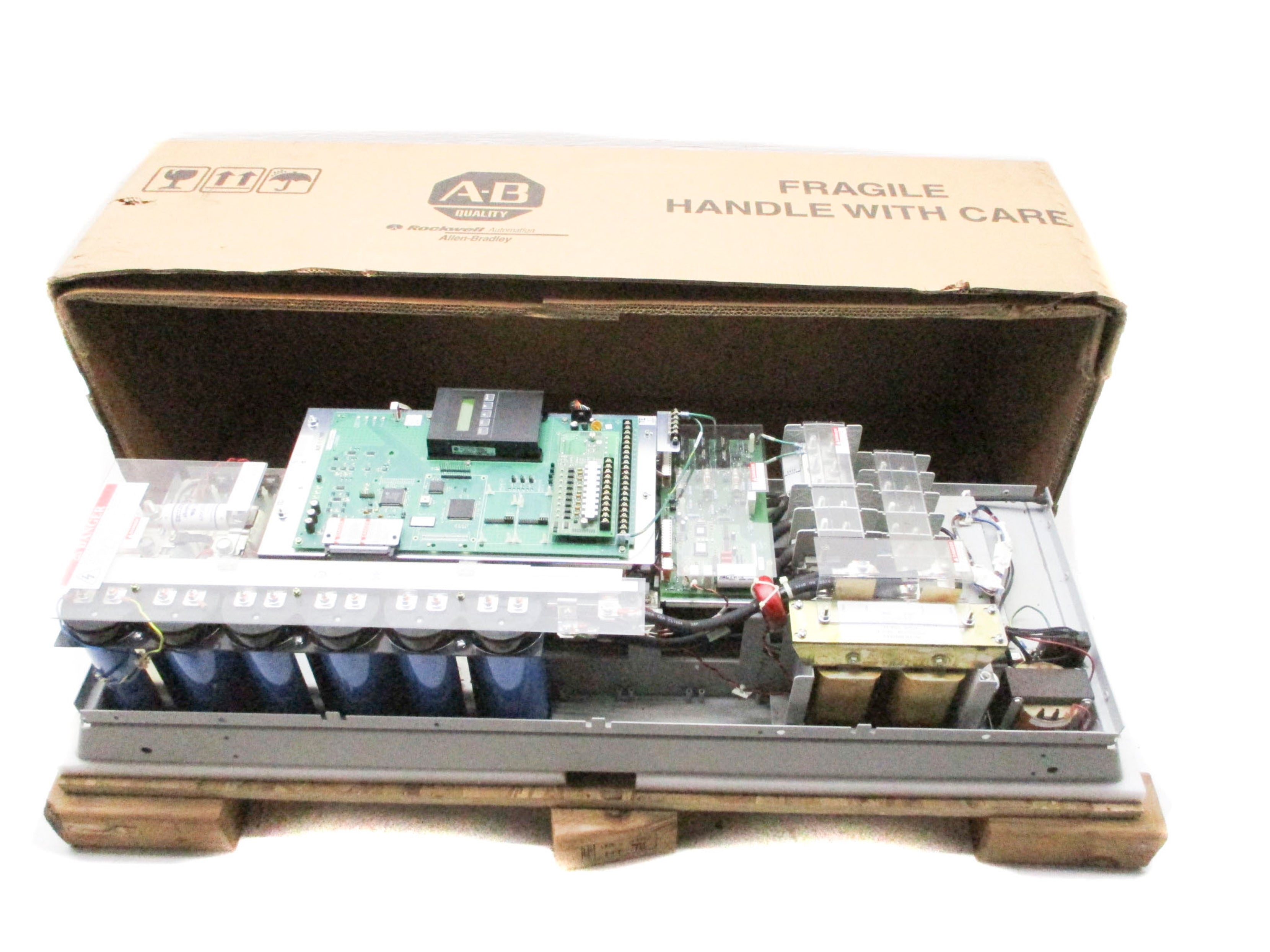 ALLEN BRADLEY 1336F-B060-AN-EN-HCSP-L6 SER.A NSMP