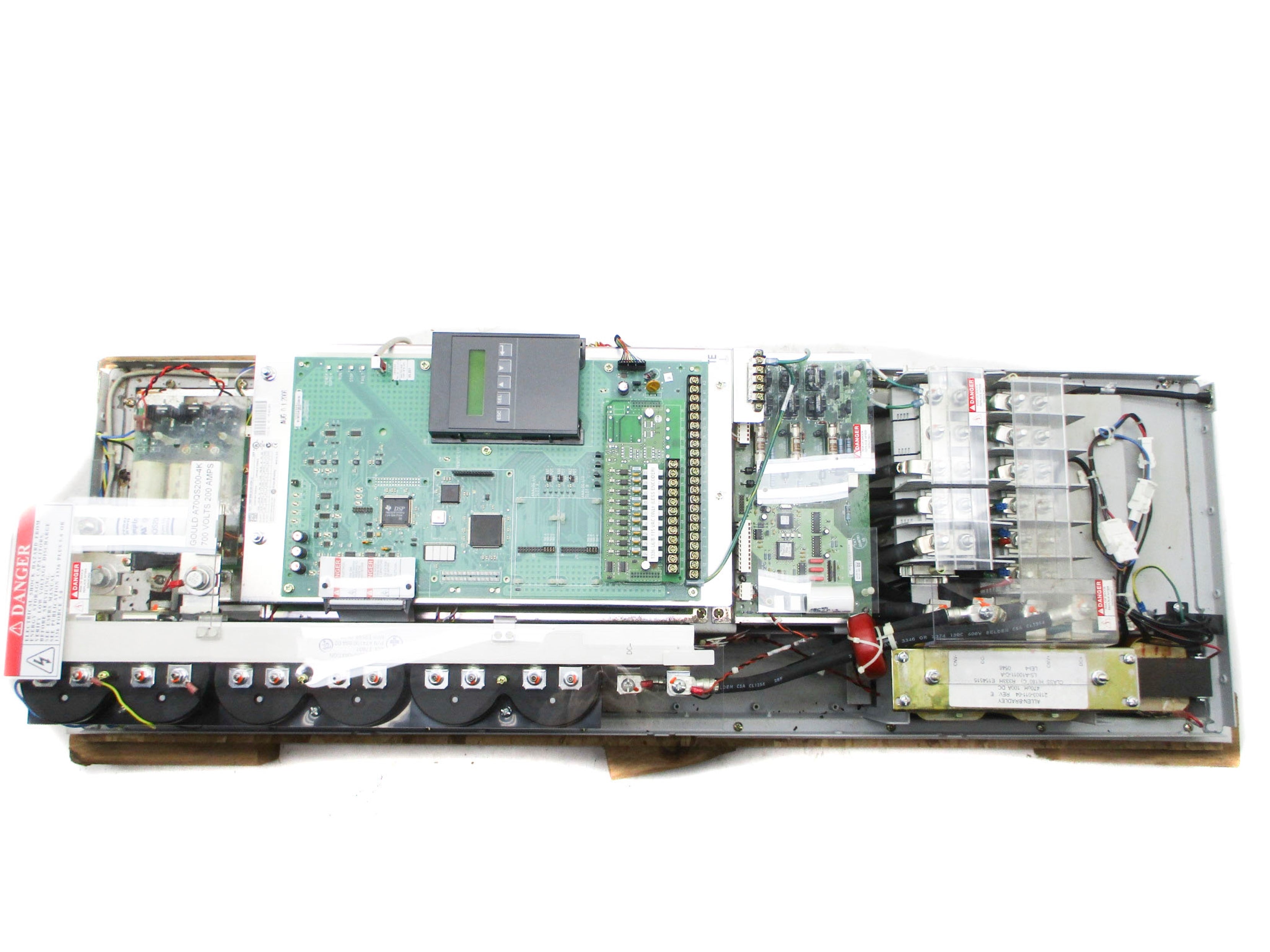 ALLEN BRADLEY 1336F-B060-AN-EN-HCSP-L6 SER.A NSMP