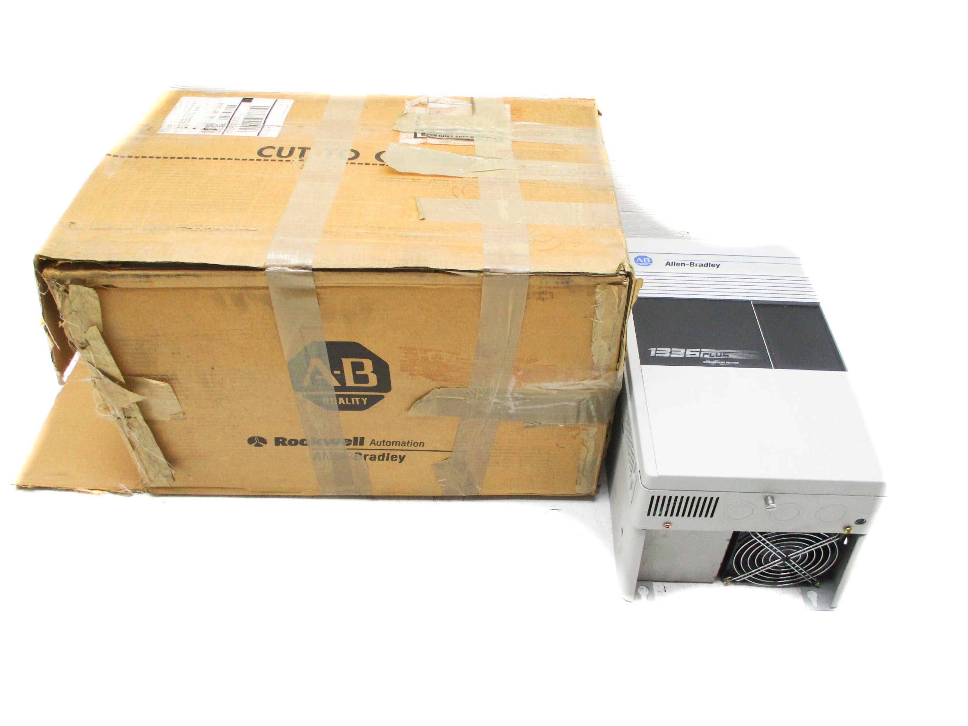 ALLEN BRADLEY 1336S-B015-AA-EN5 SER.D NSMP