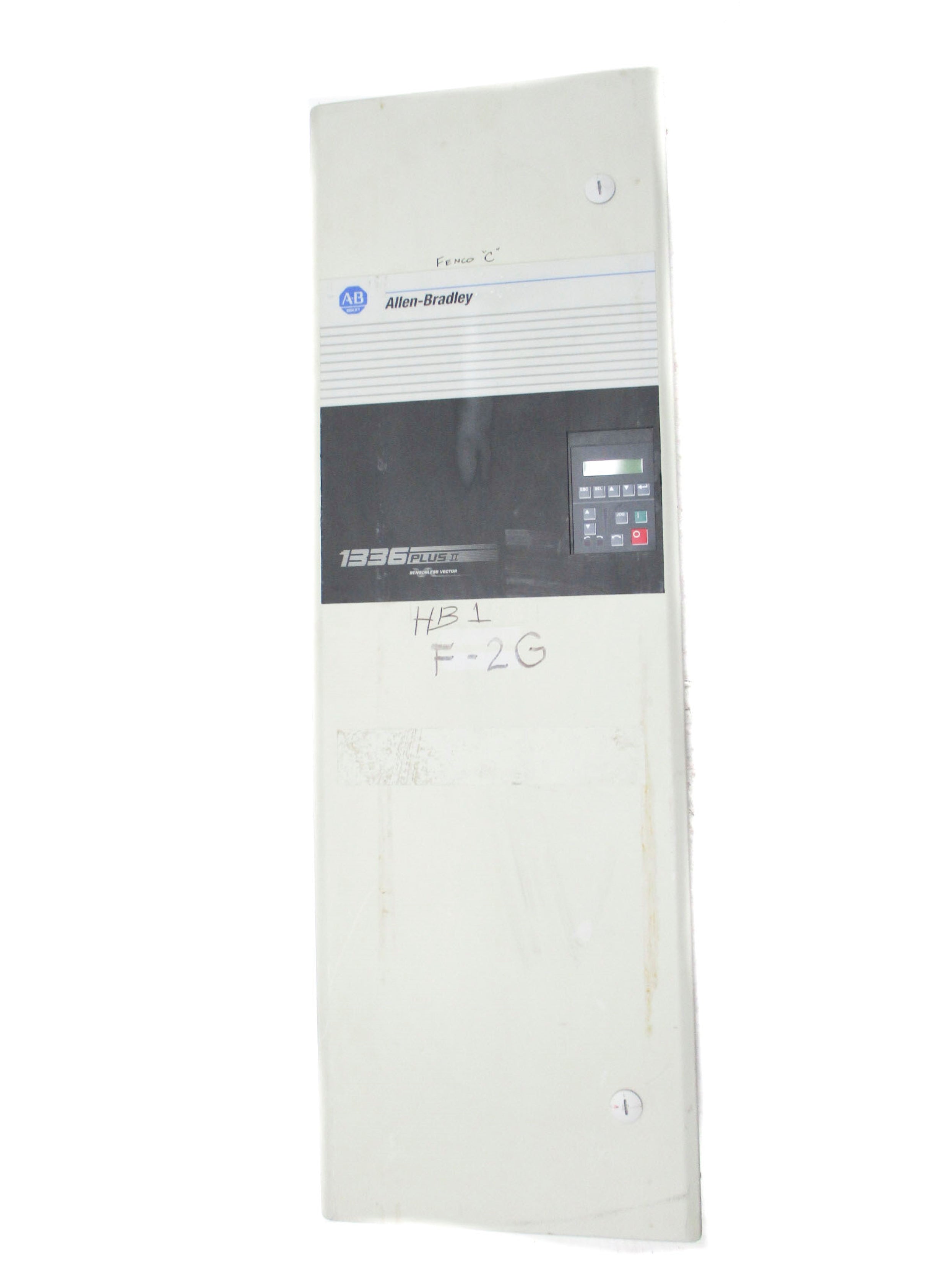 ALLEN BRADLEY 1336F-B075-AA-EN-HAS2-L6 REMAN