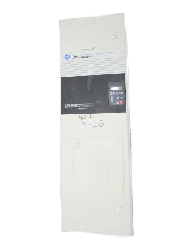 ALLEN BRADLEY 1336F-B075-AA-EN-HAS2-L6 REMAN