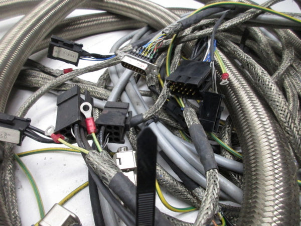 ABB 3HNE04857-1 CABLE ASSEMBLY  UNMP