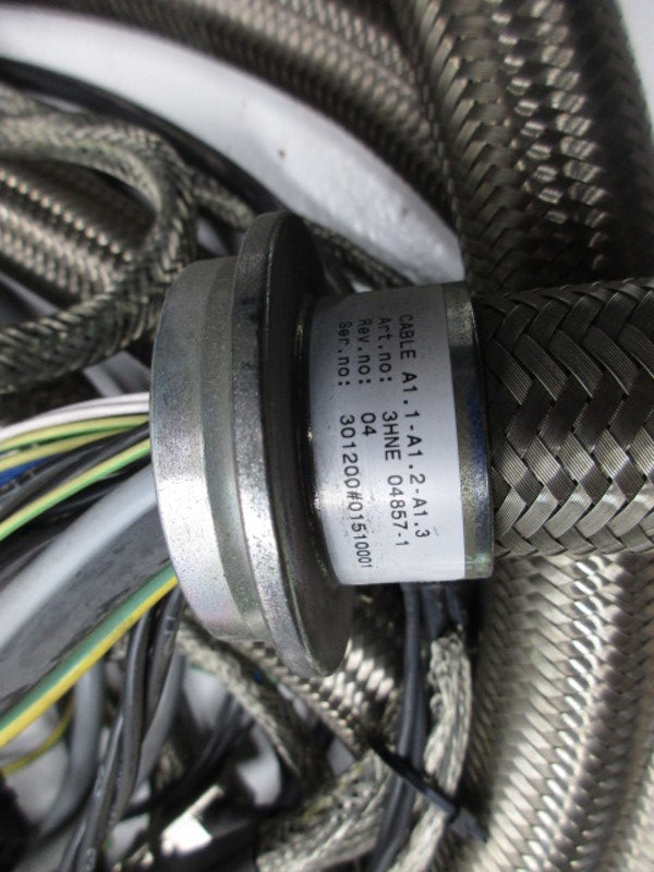 ABB 3HNE04857-1 CABLE ASSEMBLY  UNMP