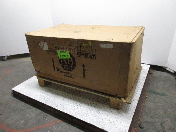 ALLEN BRADLEY 1336-B005-EJD-L3 SER. A 460VAC 9.2A NSMP