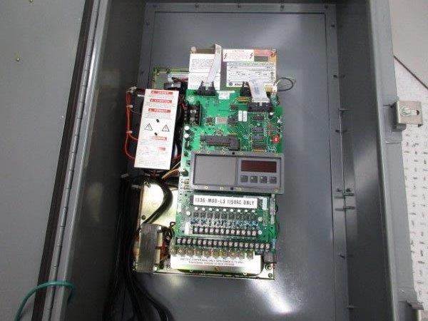 ALLEN BRADLEY 1336-B005-EJD-L3 SER. A 460VAC 9.2A NSMP