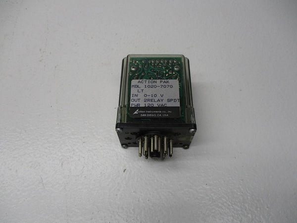 ACTION PAK MDL 1020-7070  NSNP