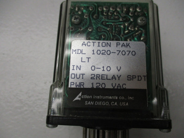 ACTION PAK MDL 1020-7070  NSNP