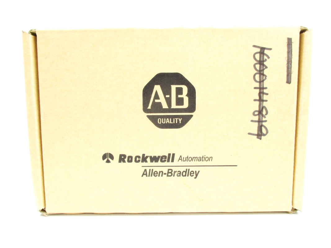 ALLEN BRADLEY 1746-OW16 SER. D F/W N DATE: 2016 NSFS