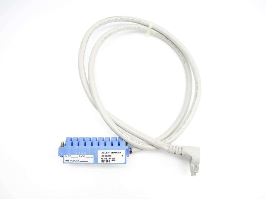 ALLEN BRADLEY 1492-CABLE010E SER. C NSNP