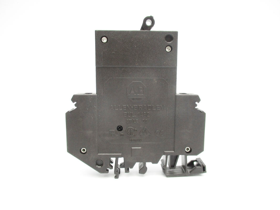ALLEN BRADLEY 1492-GS1G150 SER. A 277VAC 15A NSNP