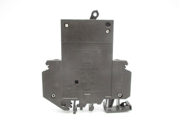 ALLEN BRADLEY 1492-GS1G150 SER. A 277VAC 15A NSNP