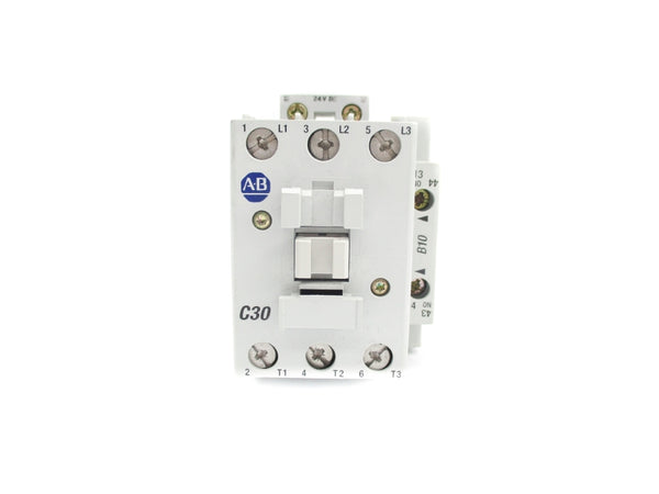 ALLEN BRADLEY 100-C30ZJ00 SER. B 24VDC NSNP