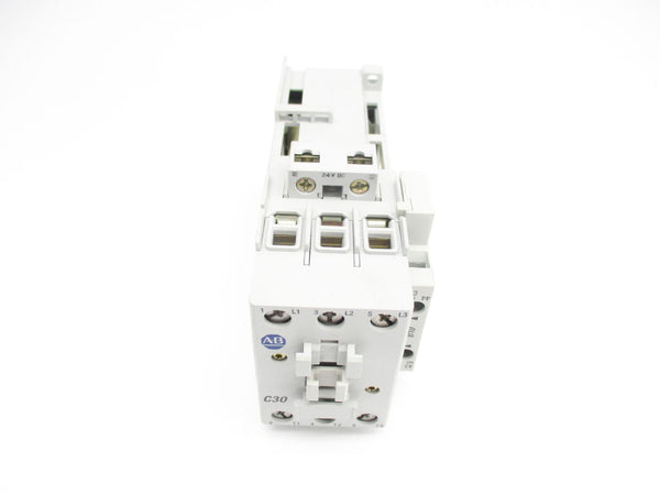 ALLEN BRADLEY 100-C30ZJ00 SER. B 24VDC NSNP