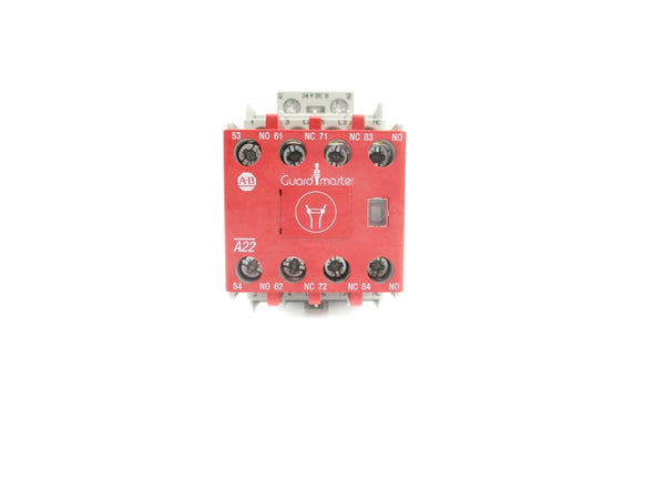 ALLEN BRADLEY 100S-C23DJ23C SER. C 24VDC NSNP