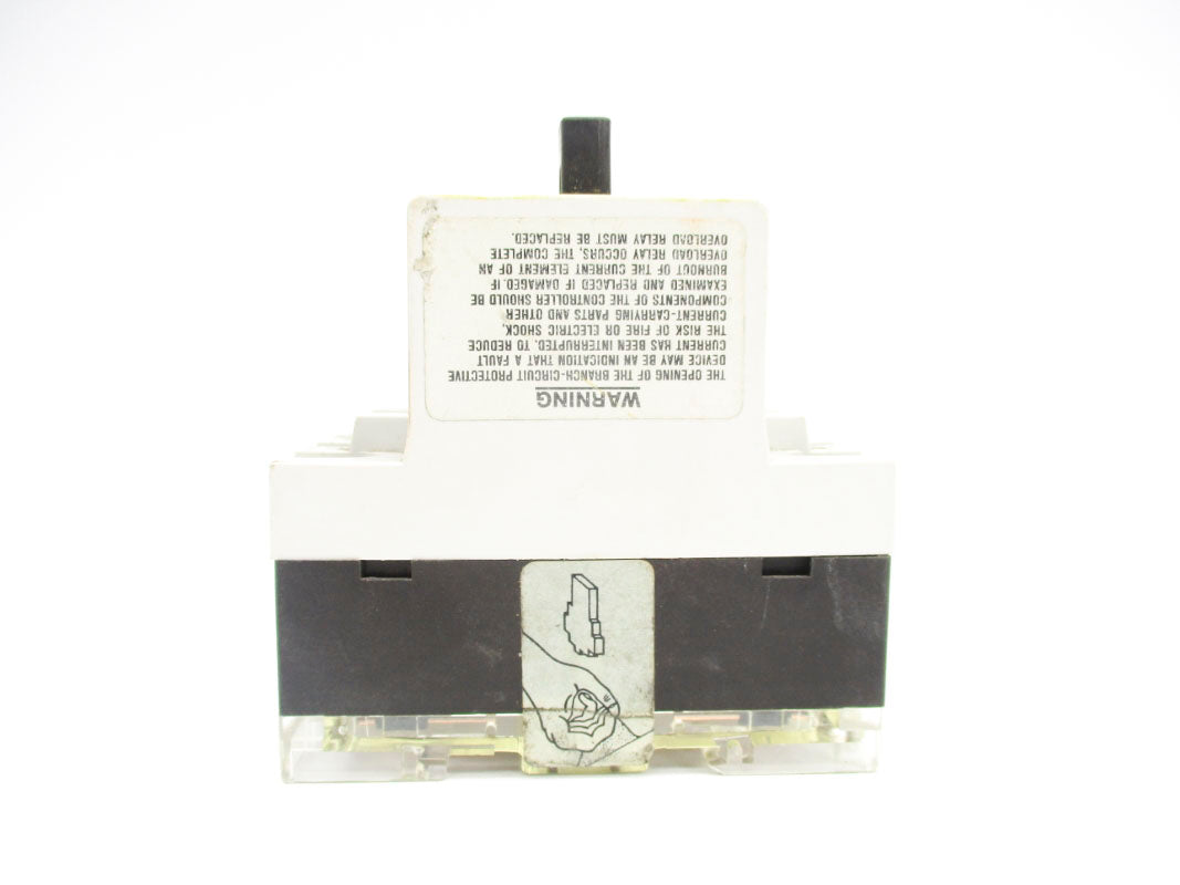 ALLEN BRADLEY 140-MN-0160 SER. A 660V 1.6A UNMP