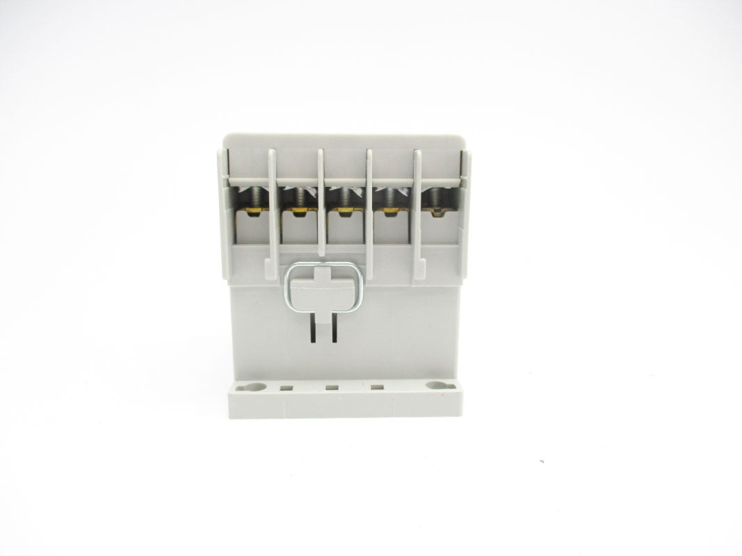 ALLEN BRADLEY 100-K05DJ400 SER. A 24VDC (WH) NSMP