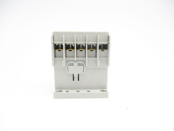 ALLEN BRADLEY 100-K05DJ400 SER. A 24VDC (WH) NSMP