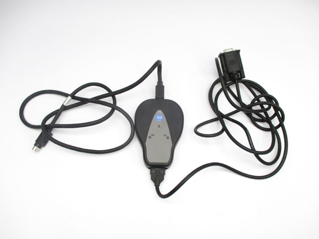 ALLEN BRADLEY 1203-SSS SER. B F/W V3.005 (BR/WH) NSMP