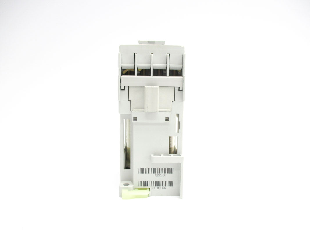 ALLEN BRADLEY 100-C12ZP10 SER. A 115VDC NSMP