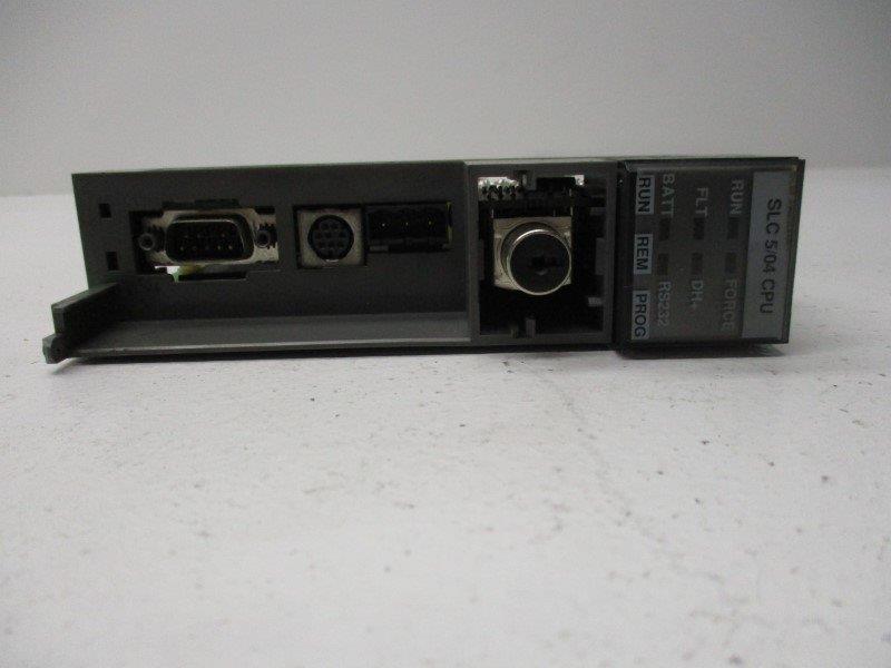 ALLEN BRADLEY 1747-L543 SER. B F/W 9  NSNP