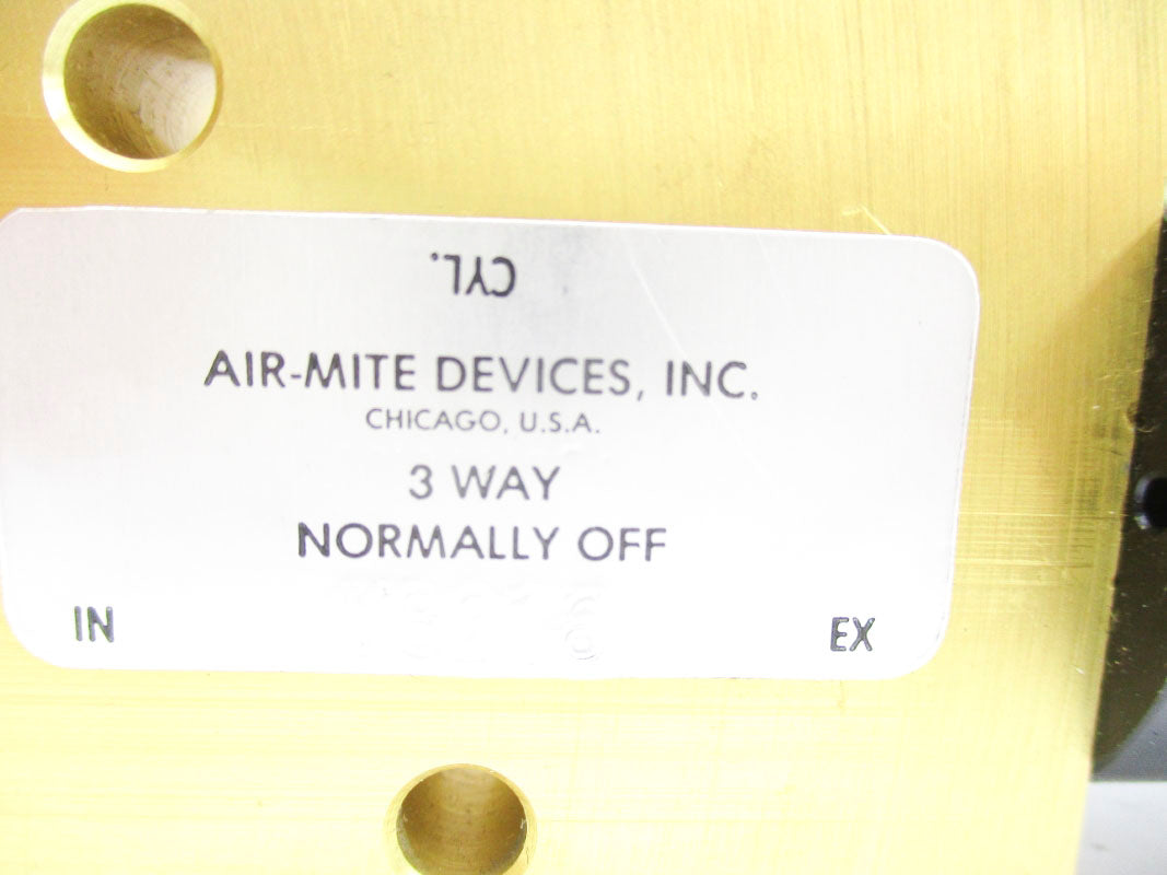 AIR-MITE DEVICES V3216 NSNP