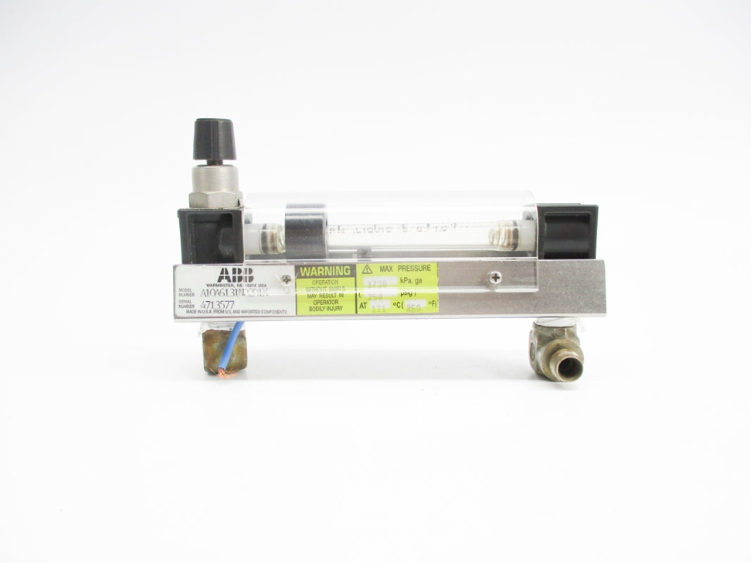 ABB A10A6131NB2D1X 250PSI UNMP